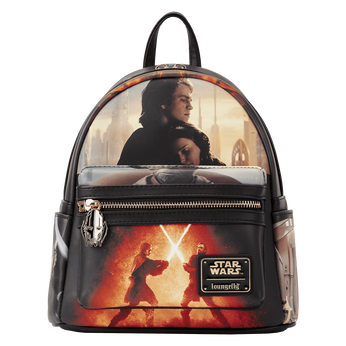 Star Wars: Episode III Revenge of the Sith Scene Mini Backpack, Image 1