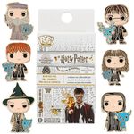 Funko Pop! by Loungefly Harry Potter Patronus Blind Box Enamel Pin, , hi-res view 1