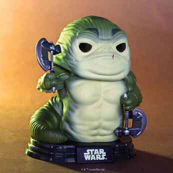 Pop! Rotta the Hutt (Glow) FWlifestyle1 view 2