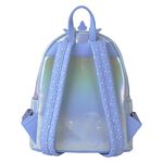 Cinderella Exclusive 75th Anniversary Shiny Series Iridescent Cosplay Mini Backpack, , hi-res view 6