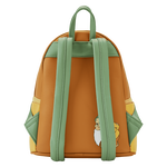 Snow White and the Seven Dwarfs Bashful Lenticular Mini Backpack, , hi-res image number 5