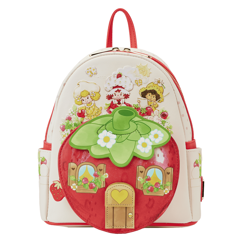Strawberry Shortcake Strawberry House Mini Backpack, , hi-res view 1