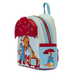 Winnie the Pooh & Friends Rainy Day Mini Backpack, , hi-res view 4