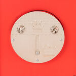 Big Hero 6 10th Anniversary Baymax San Fransokyo Love 3" Collector Box Sliding Pin, , hi-res view 7