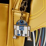 Star Wars Celebration 2022 - C-3PO Cosplay Mini Backpack, , hi-res view 4