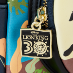 The Lion King 30th Anniversary Hakuna Matata Silhouette Mini Backpack, , hi-res view 7