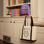 A Court of Thorns and Roses The Bat Boys Canvas Tote Bag, , hi-res view 3