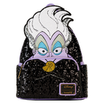 The Little Mermaid 35th Anniversary Exclusive Ursula Sequin Cosplay Mini Backpack, , hi-res view 1