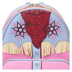 Back To The Future 40th Anniversary Marty McFly Western Cosplay Mini Backpack, , hi-res view 6