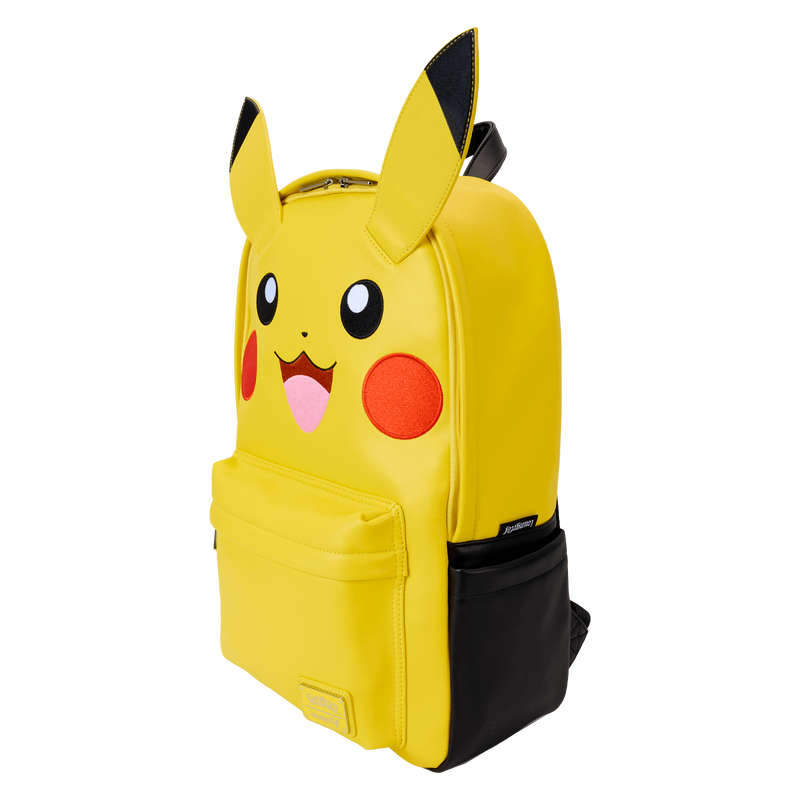Pokémon Pikachu Cosplay Full-Size Backpack, , hi-res view 3