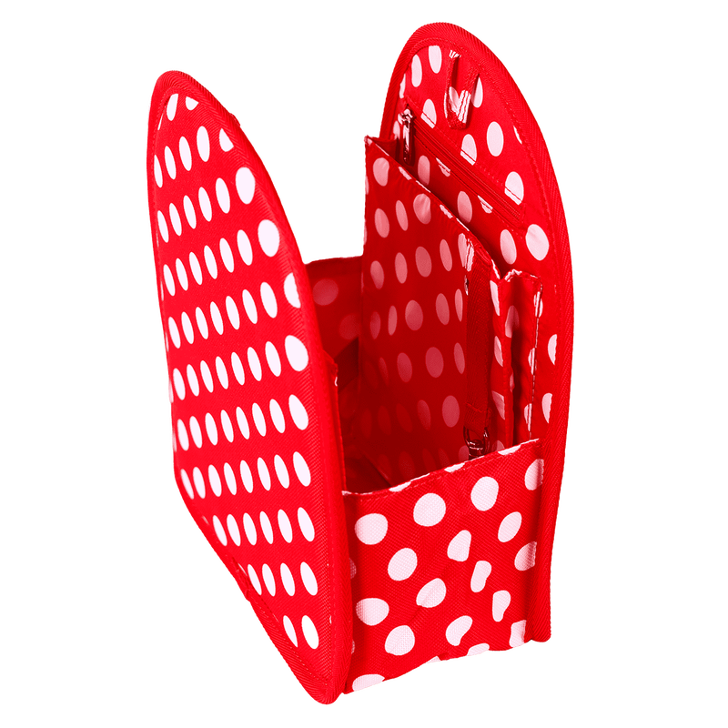 Loungefly Polka Dot Mini Backpack Bag Organizer Insert, , hi-res view 4