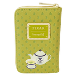Pixar Shorts Bao Bamboo Steamer Basket Zip Around Wallet, , hi-res view 5