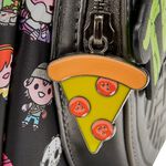Teenage Mutant Ninja Turtles Sewer Cap Mini Backpack, , hi-res image number 5