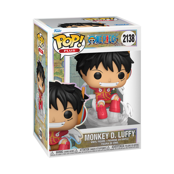 Pop! Plus Monkey D. Luffy (Egghead Arc), Image 2