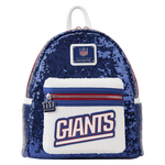 NFL New York Giants Sequin Mini Backpack, , hi-res view 1