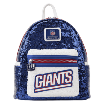 NFL New York Giants Sequin Mini Backpack, Image 1