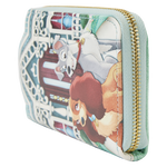 Lady and the Tramp Portrait House Zip Around Wallet, , hi-res view 3