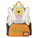 Limited Edition Exclusive Pooh & Piglet Halloween Light Up Mini Backpack, , hi-res view 3