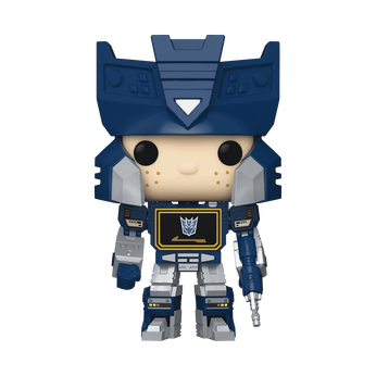 Pop! Freddy Funko as Soundwave, Image 1