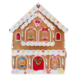 Mickey & Friends Gingerbread House Mini Backpack, , hi-res view 1