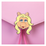 The Muppets Miss Piggy Drawstring Mini Backpack, , hi-res view 6