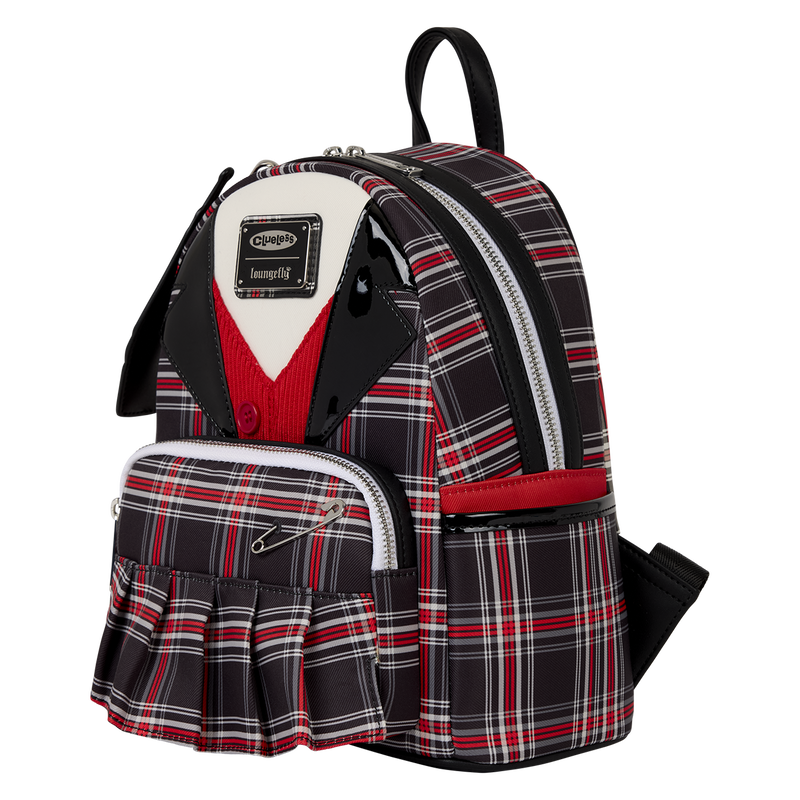 Clueless 30th Anniversary Dionne Cosplay Mini Backpack, , hi-res view 5