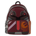 The Mandalorian Exclusive Sabine Wren Cosplay Mini Backpack, , hi-res view 1