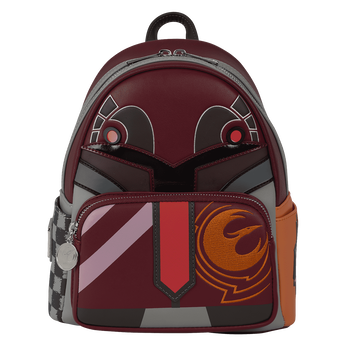 The Mandalorian Exclusive Sabine Wren Cosplay Mini Backpack, Image 1