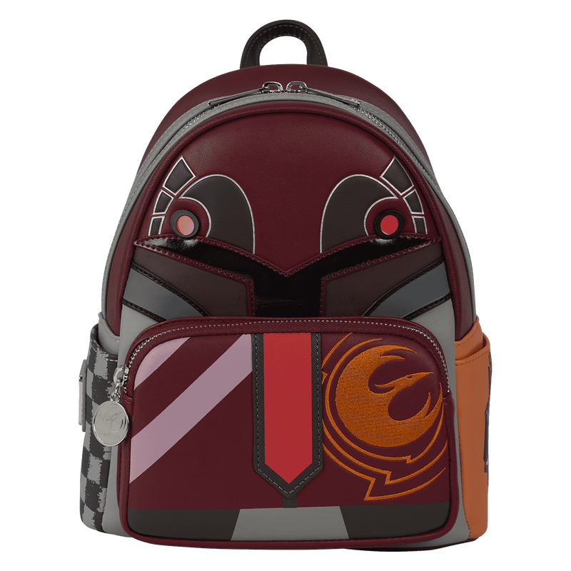 The Mandalorian Exclusive Sabine Wren Cosplay Mini Backpack, , hi-res view 1