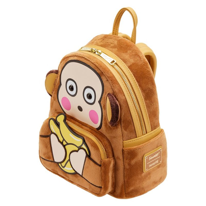 Monkichi Cosplay Mini Backpack, , hi-res view 2