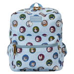 Avatar: The Last Airbender All-Over Print Nylon Square Mini Backpack, , hi-res view 1