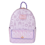 Disney Princess Iridescent All-Over Print Exclusive Mini Backpack, , hi-res view 1