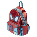 Marvel Metallic Spider-Man Cosplay Mini Backpack, , hi-res image number 3