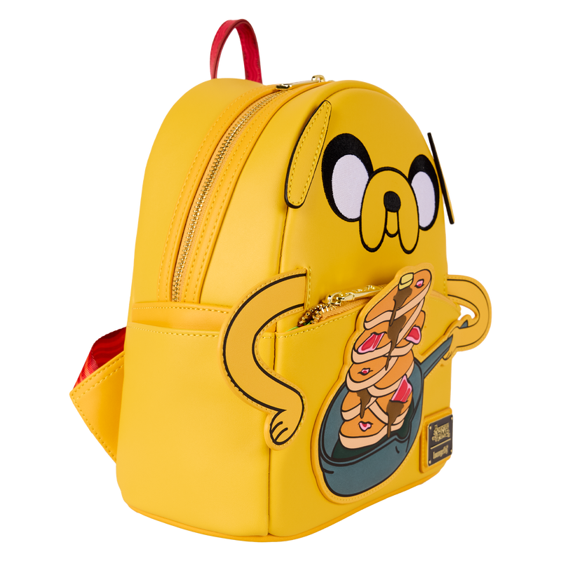 Adventure Time Jake Cosplay Mini Backpack, , hi-res view 5