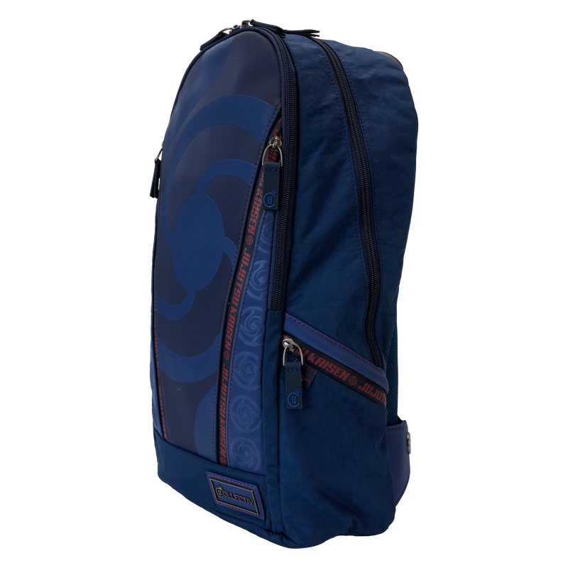 COLLECTIV Jujutsu Kaisen The GAMR Full-Size Backpack | Loungefly COLLECTIV Jujutsu Kaisen The GAMR Full-Size Backpack | Loungefly