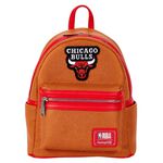 NBA Chicago Bulls Basketball Logo Mini Backpack, , hi-res image number 1