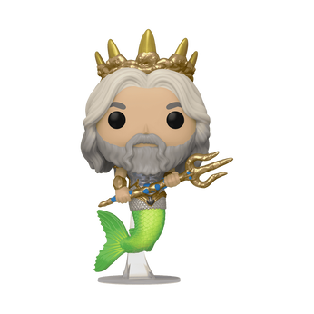 Pop! King Triton, Image 1