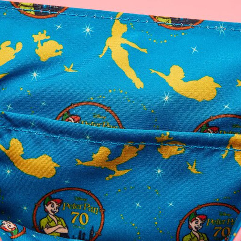 Peter Pan 70th Anniversary You Can Fly Crossbody Bag, , hi-res image number 9