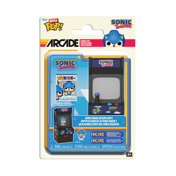 Bitty Pop! Arcade Sonic the Hedgehog, Image 2