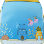 SpongeBob SquarePants Pineapple House Mini Backpack, , hi-res view 8
