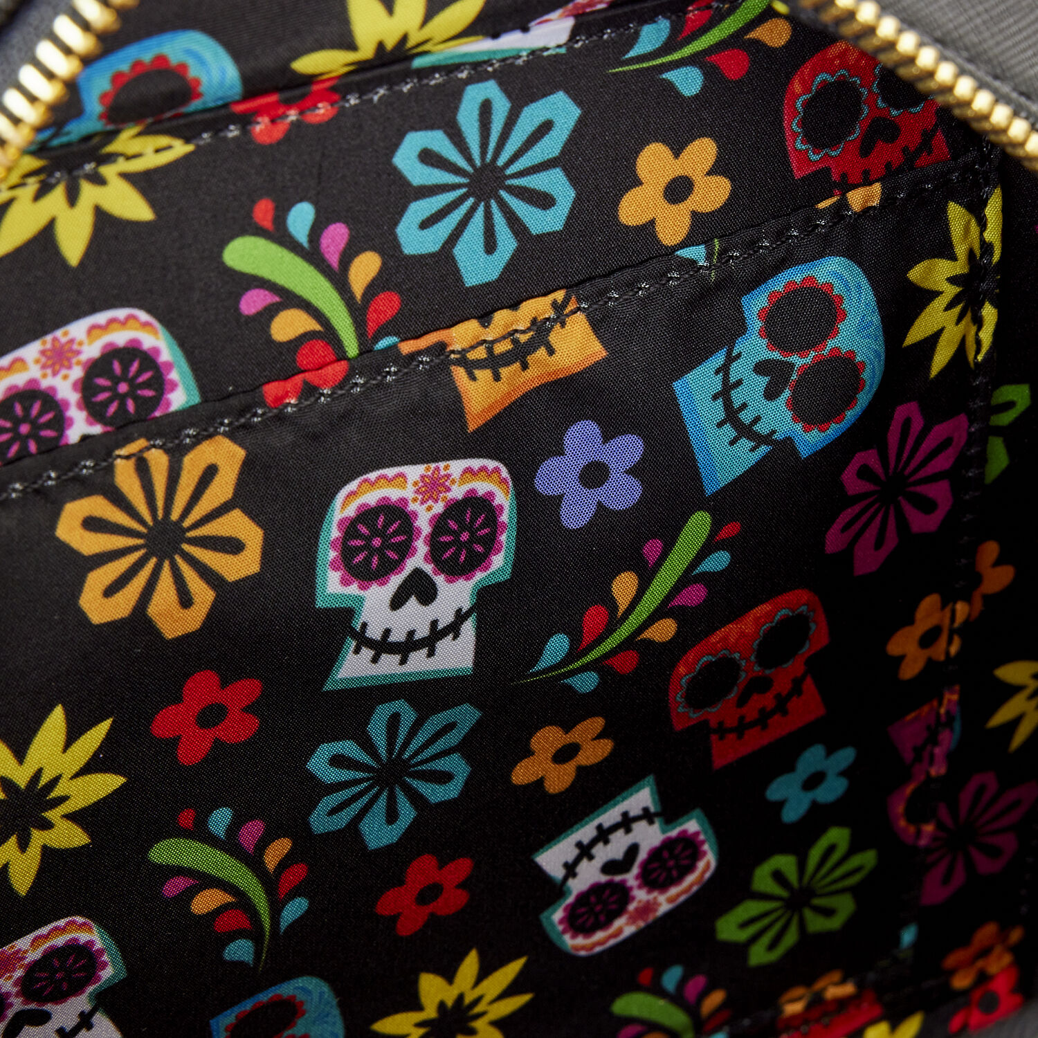 Skull crossbody sale bag
