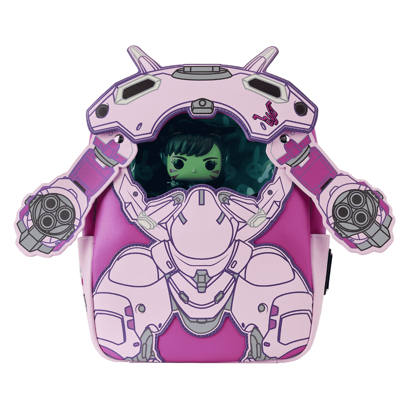 Dva loungefly backpack 2025