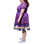 Stitch Shoppe Rapunzel Floral Lantern Allison Dress, , hi-res view 9