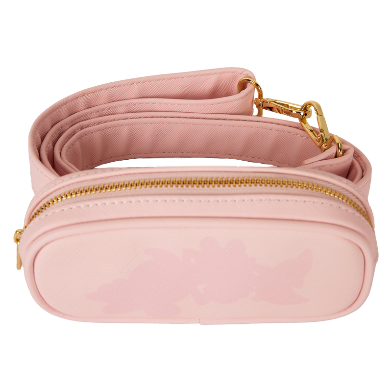 Minnie Mouse Exclusive Convertible Sling Crossbody Bag with Coin Bag, , hi-res view 10