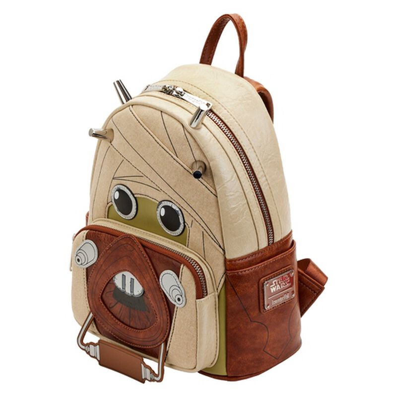 SDCC Exclusive - Star Wars Tusken Raider Cosplay Mini Backpack, , hi-res image number 2