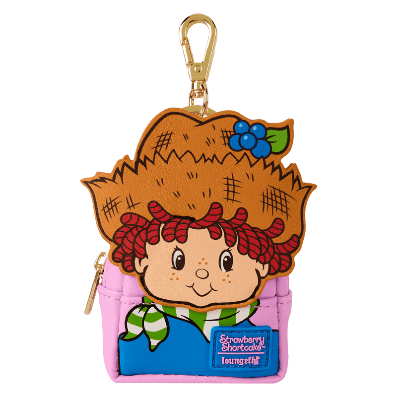 Strawberry Shortcake & Friends Mystery Mini Backpack Keychain Charm, , hi-res view 8