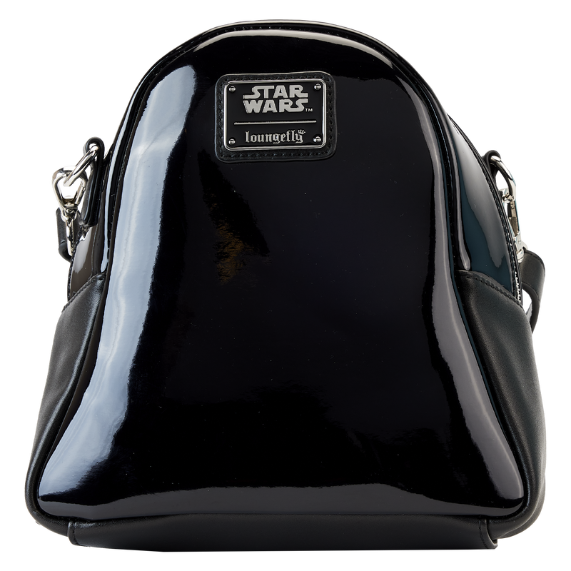 Darth Vader Figural Helmet Crossbody Bag, , hi-res image number 6