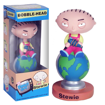 Family Guy: Glow Stewie Series 1, , hi-res view 1