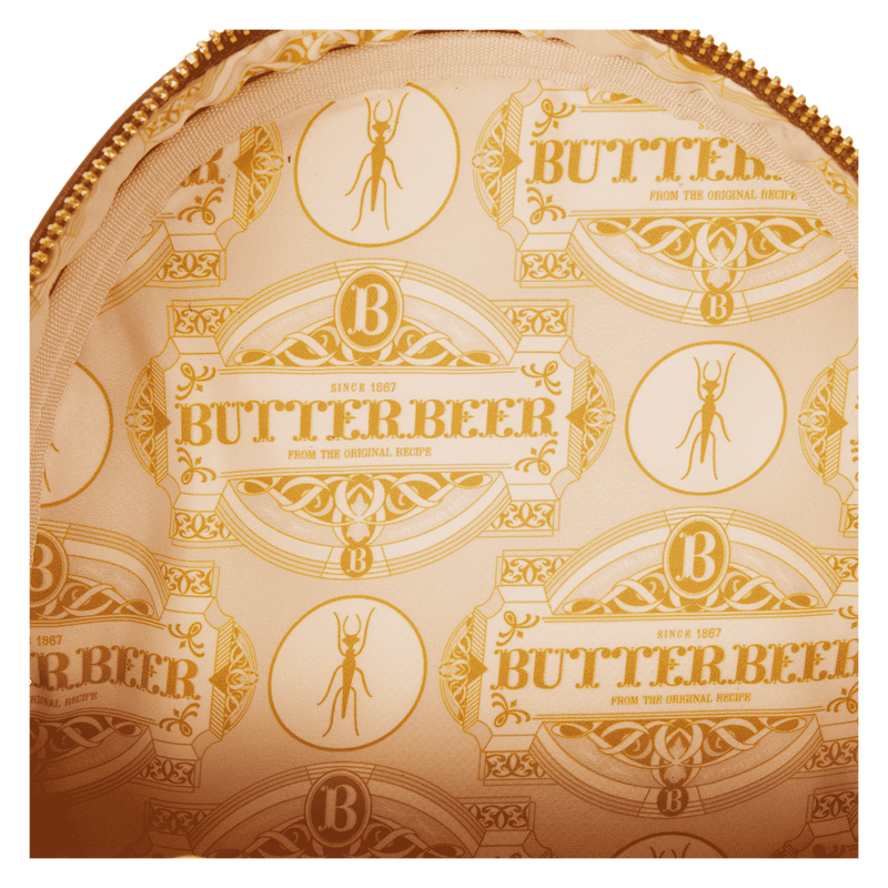 Harry Potter Butterbeer Barrel Scented Mini Backpack, , hi-res view 8