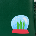 Elf Buddy Sequin Cosplay Mini Backpack, , hi-res view 7